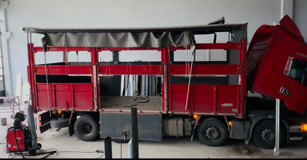 Hidrolik Araç Dorse Sistemleri