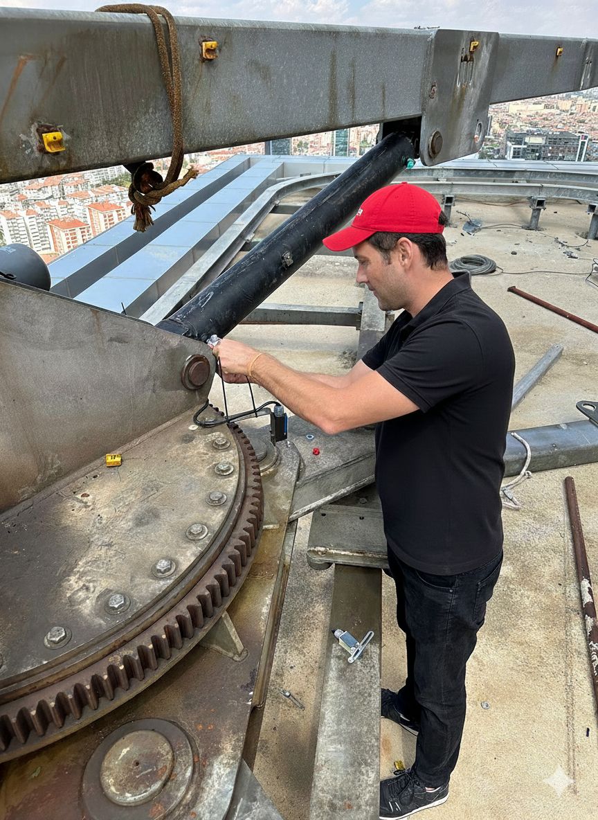 Hidrolik Araç Dorse Sistemleri