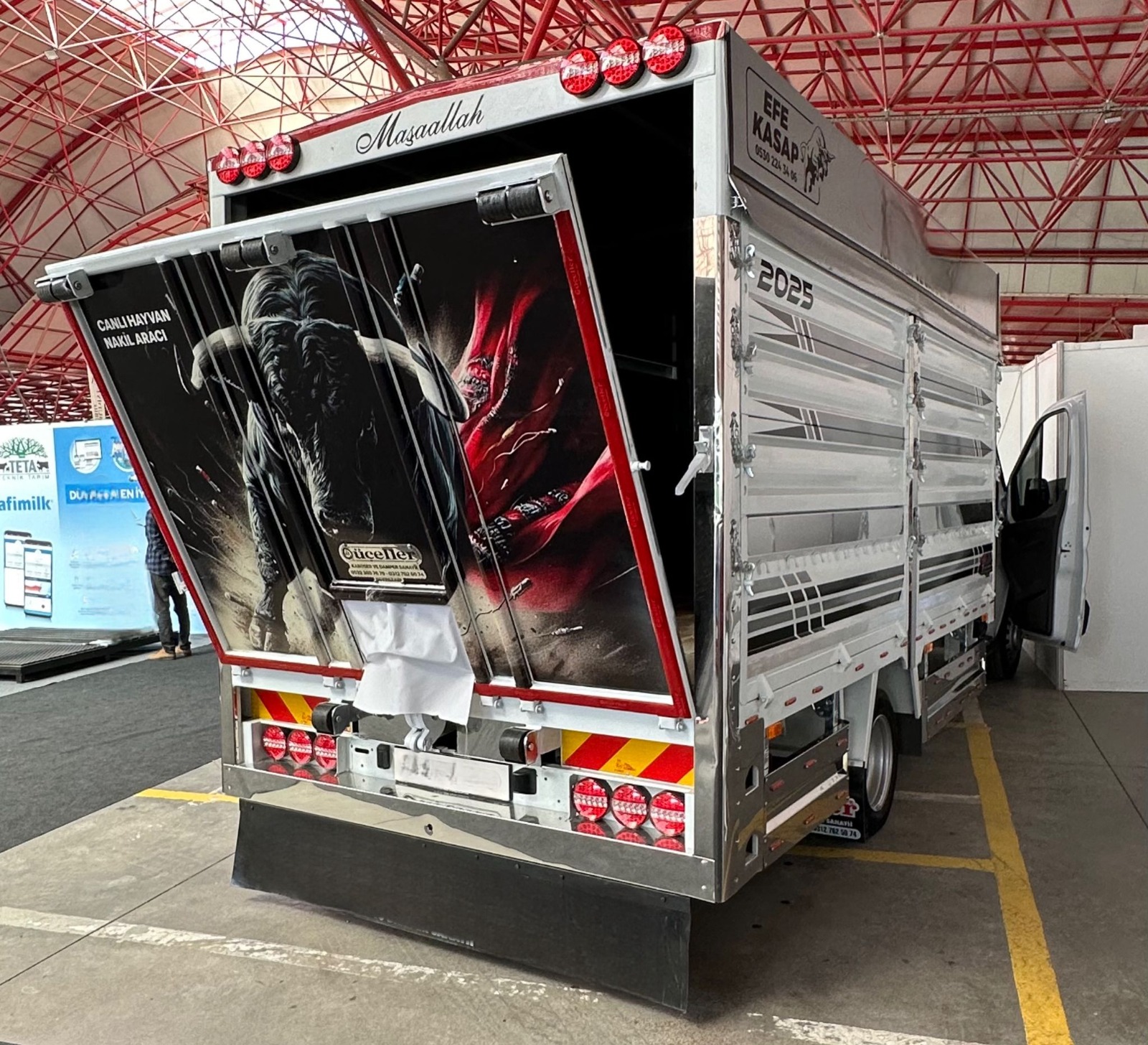 Hidrolik Kumandalı Celep Kapağı Projesi