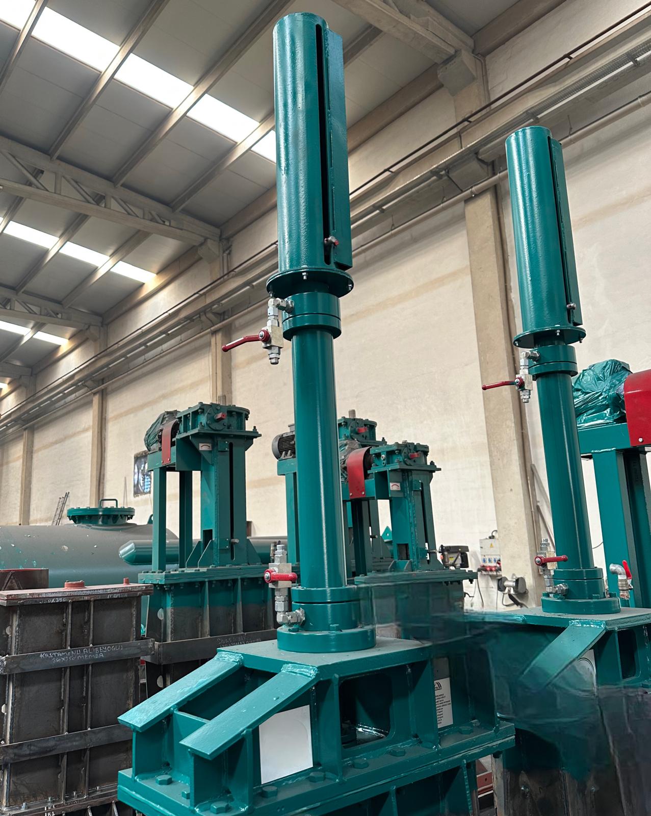 Hidrolik Baraj Kapak Projeleri